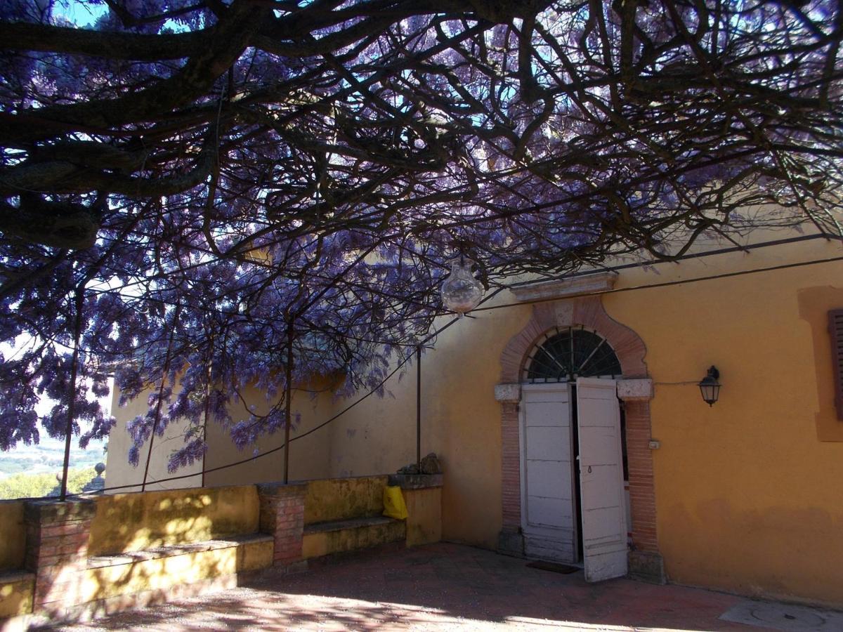 San Martinello Vila Perúgia Exterior foto