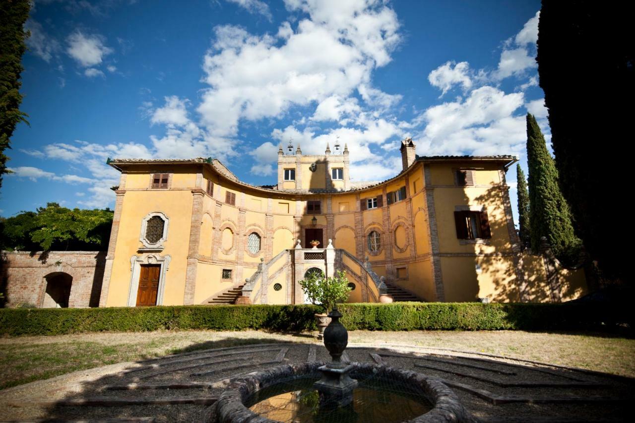 San Martinello Vila Perúgia Exterior foto